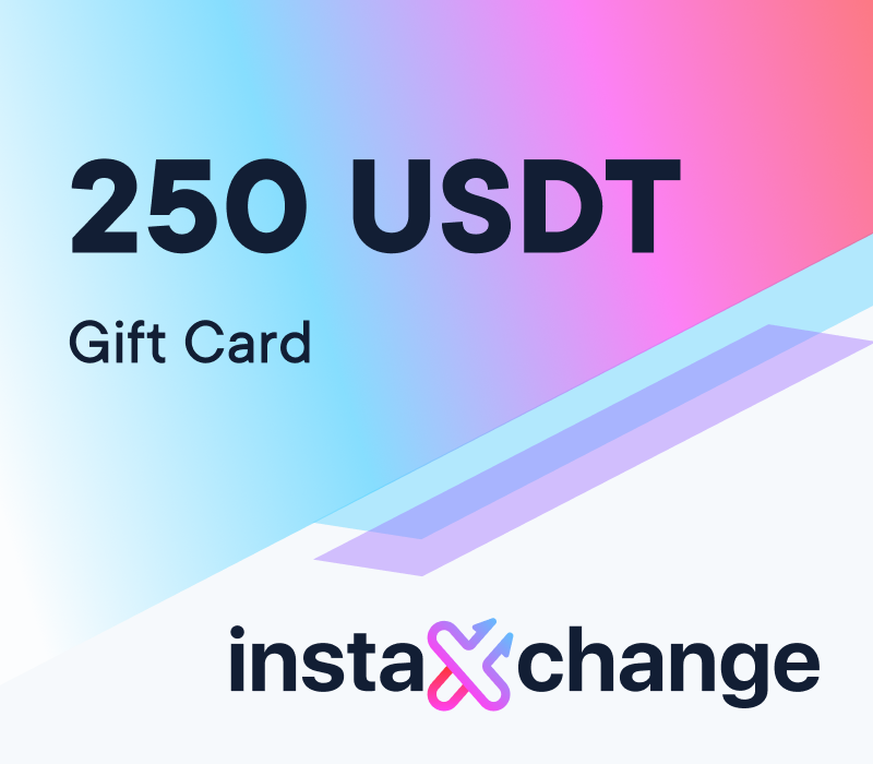 

Instaxchange.com 250 USDT Voucher