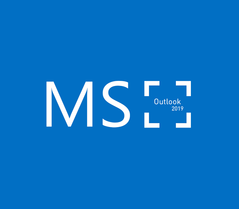 

MS Outlook 2019 CD Key