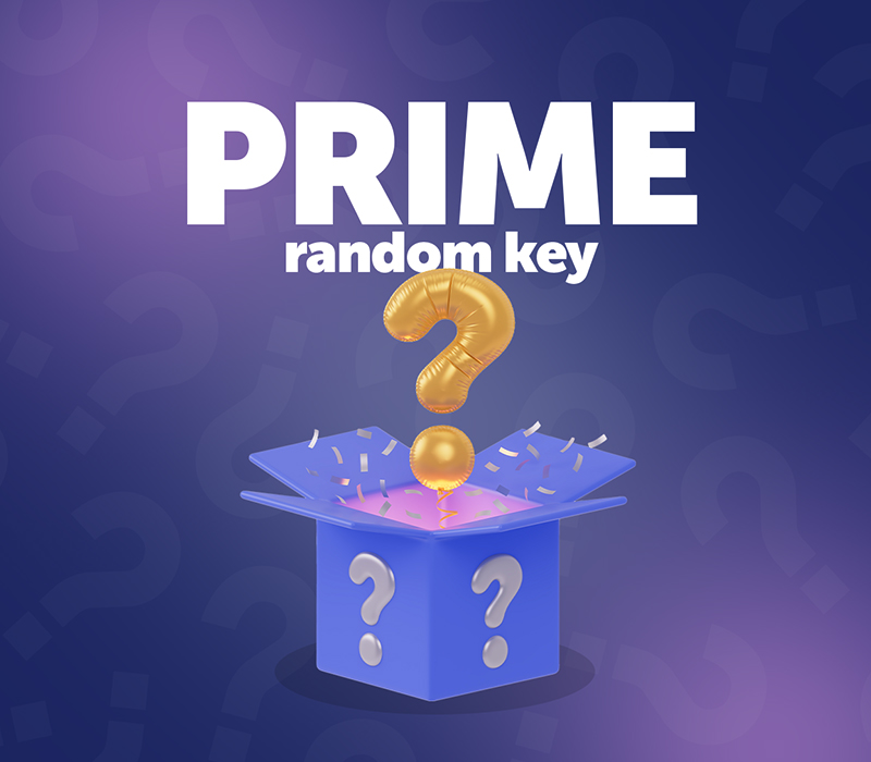 

Prime Random PC Steam CD Key