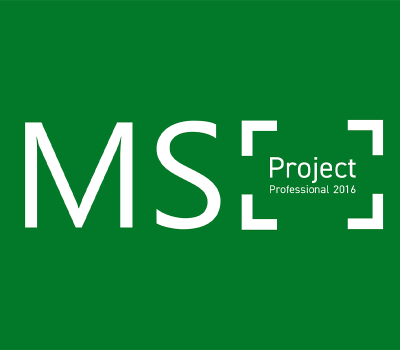 MS Project Professional 2016 CD Key