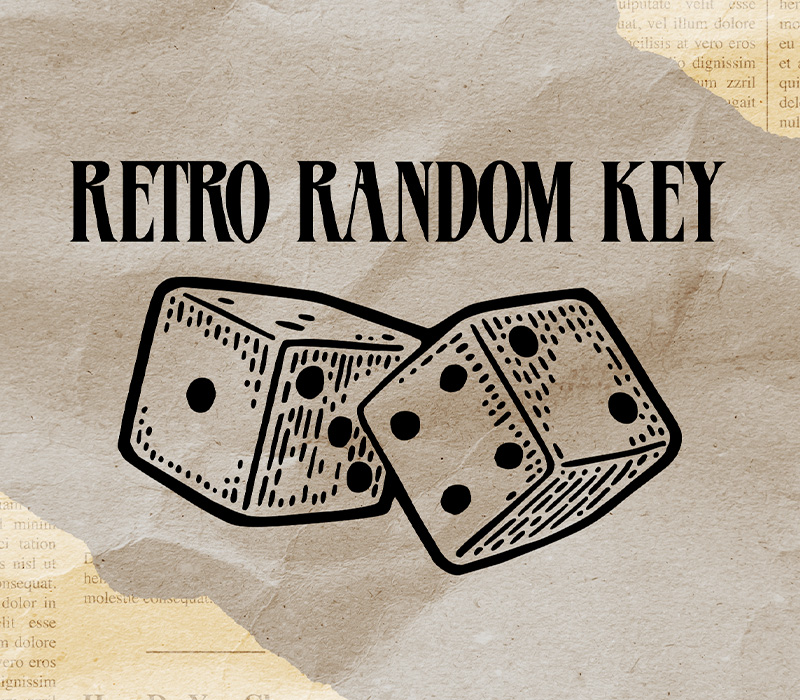 Retro Random PC Steam