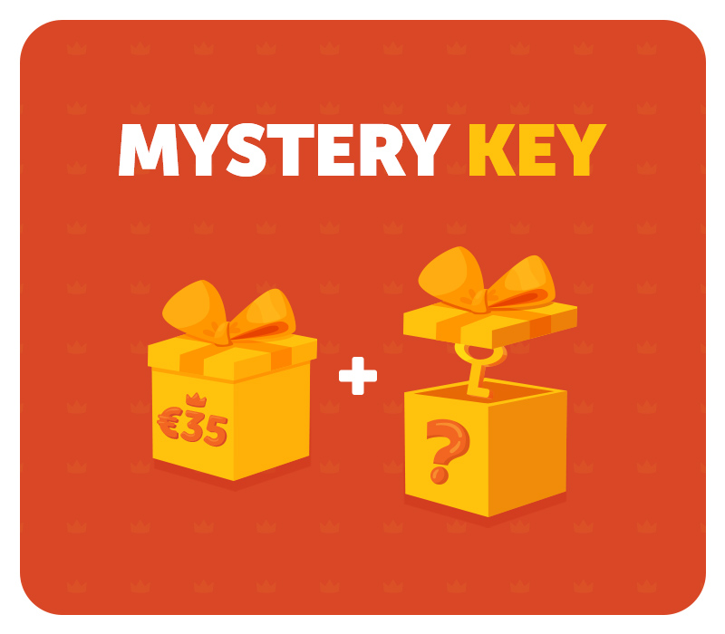 

Mystery Key