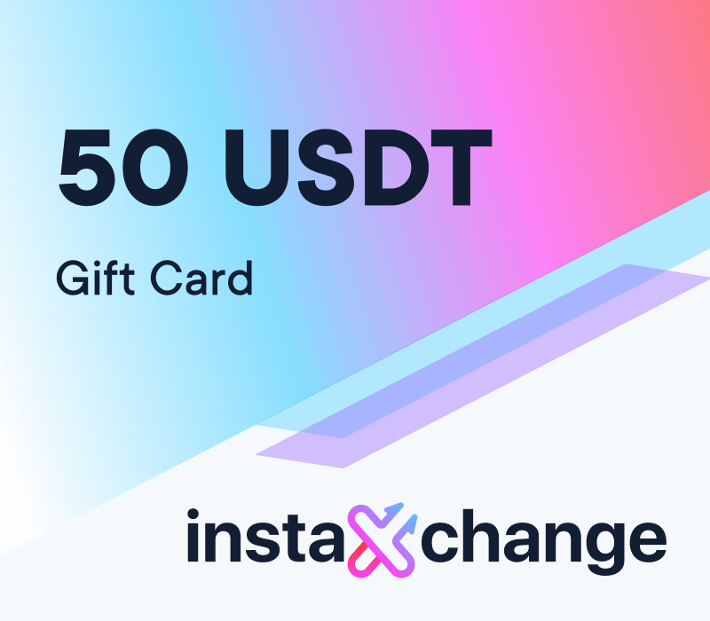 

Instaxchange.com 50 USDT Voucher