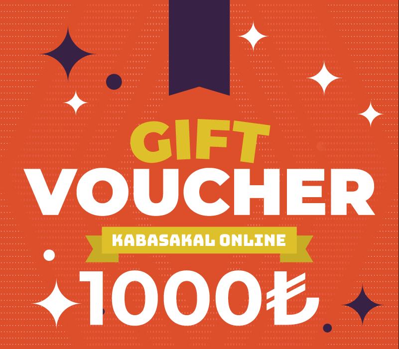 

Kabasakal 1000 TRY Gift Card