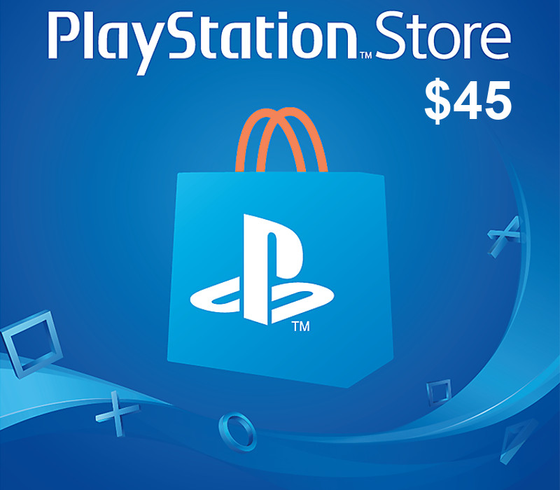 

PlayStation Network Card $45 BH