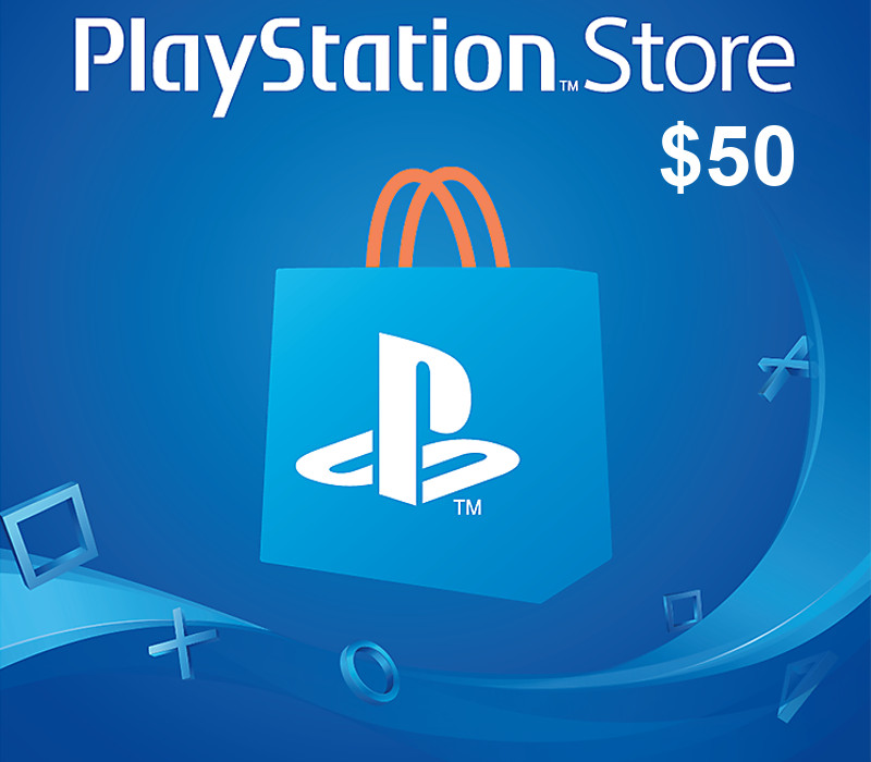 PlayStation Network Card $50 KUW