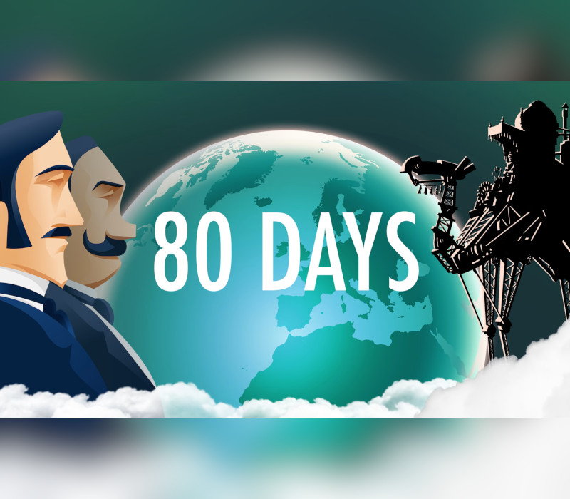 80 Days PC Steam