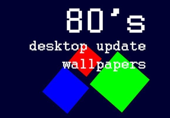 80's Style - 80's Desktop Update Wallpapers DLC Steam CD Key