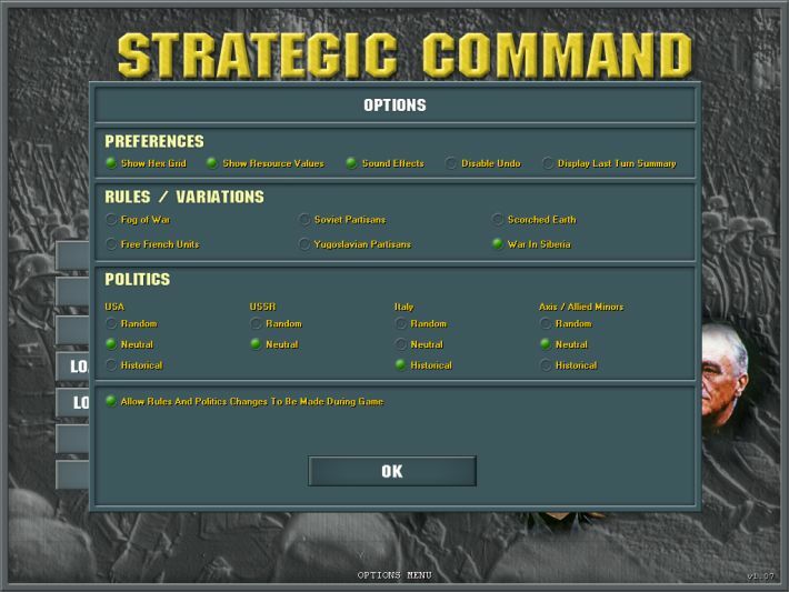 Strategic Command: European Theater GOG CD Key