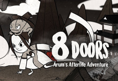 8Doors: Arums Afterlife Adventure Steam CD Key