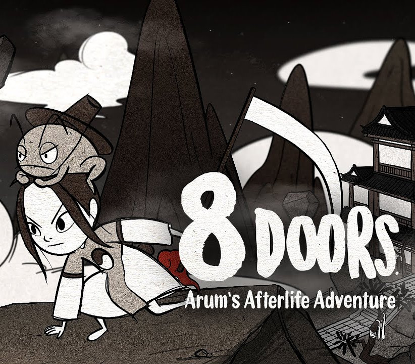 

8Doors: Arum's Afterlife Adventure EU PC Steam CD Key