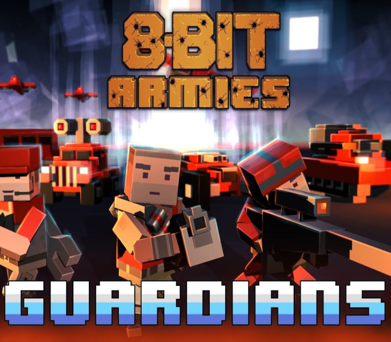 

8-Bit Armies - Guardians Campaign DLC Steam CD Key