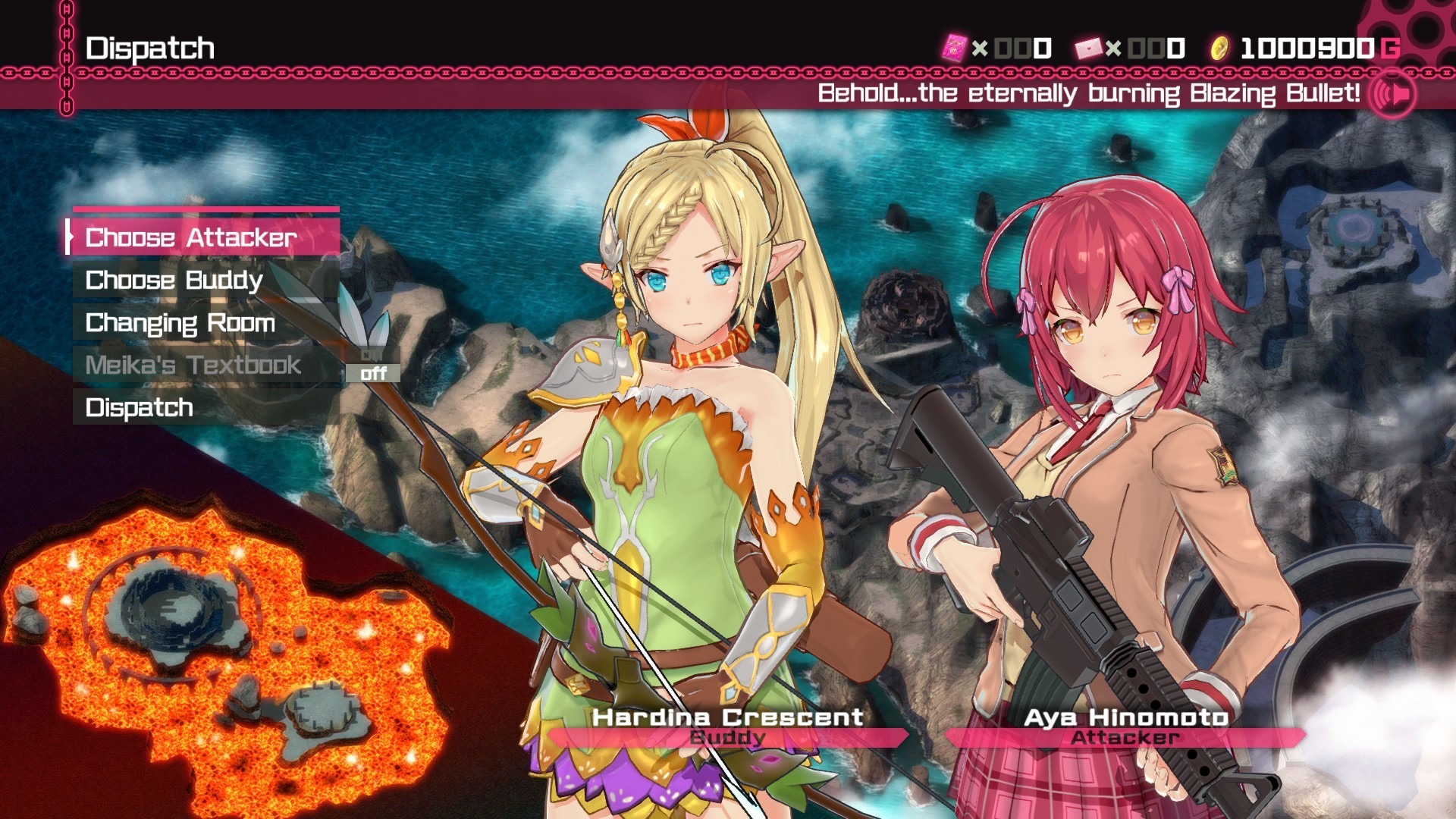 Bullet Girls Phantasia Deluxe Edition PC Steam CD Key