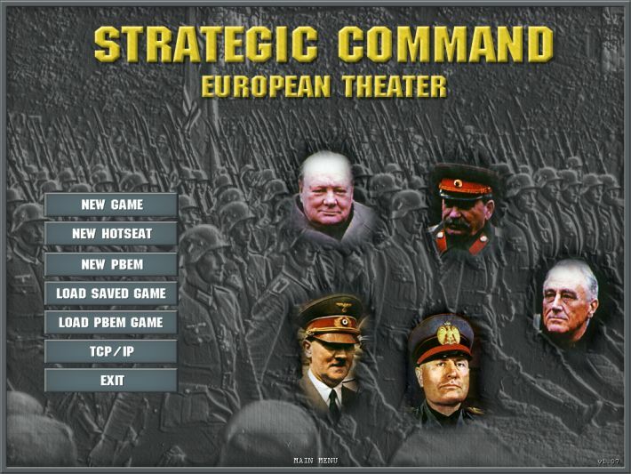 Strategic Command: European Theater GOG CD Key