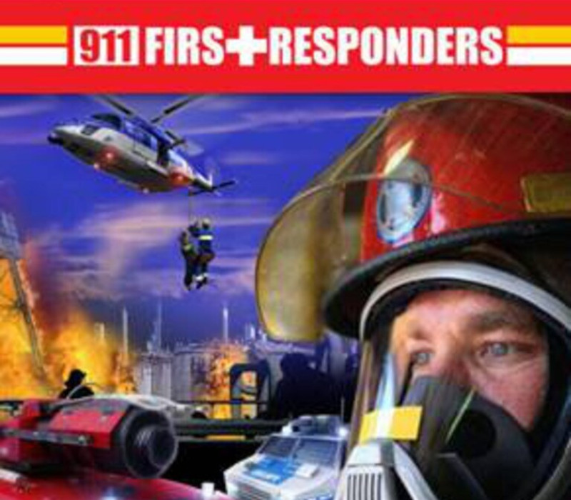 

911: First Responders Steam Gift