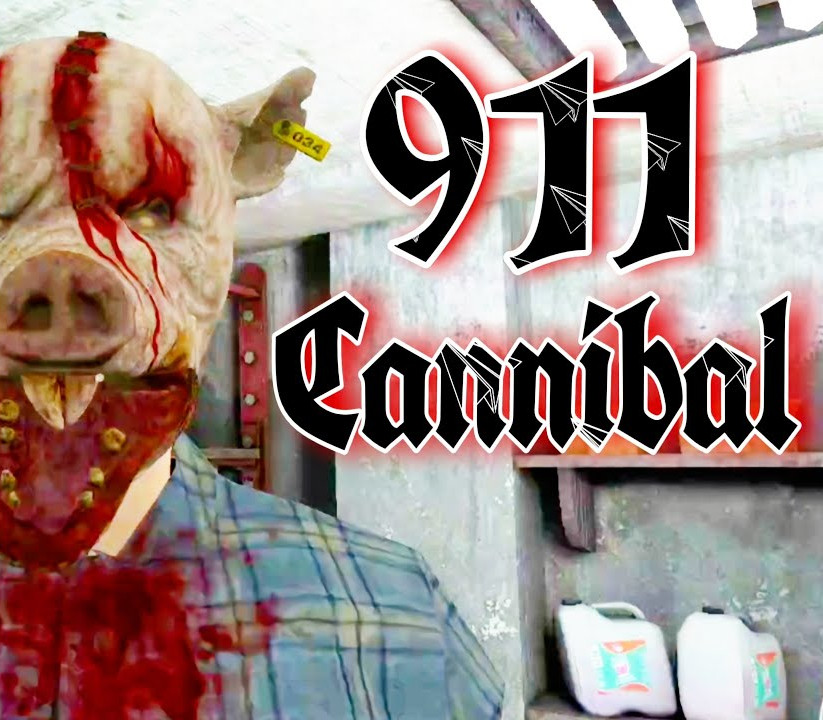 911: Cannibal Steam