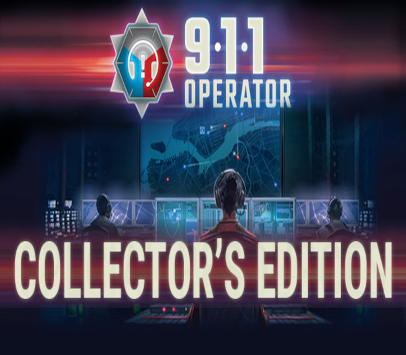 

911 Operator: Collector's Edition (2017) Steam CD Key