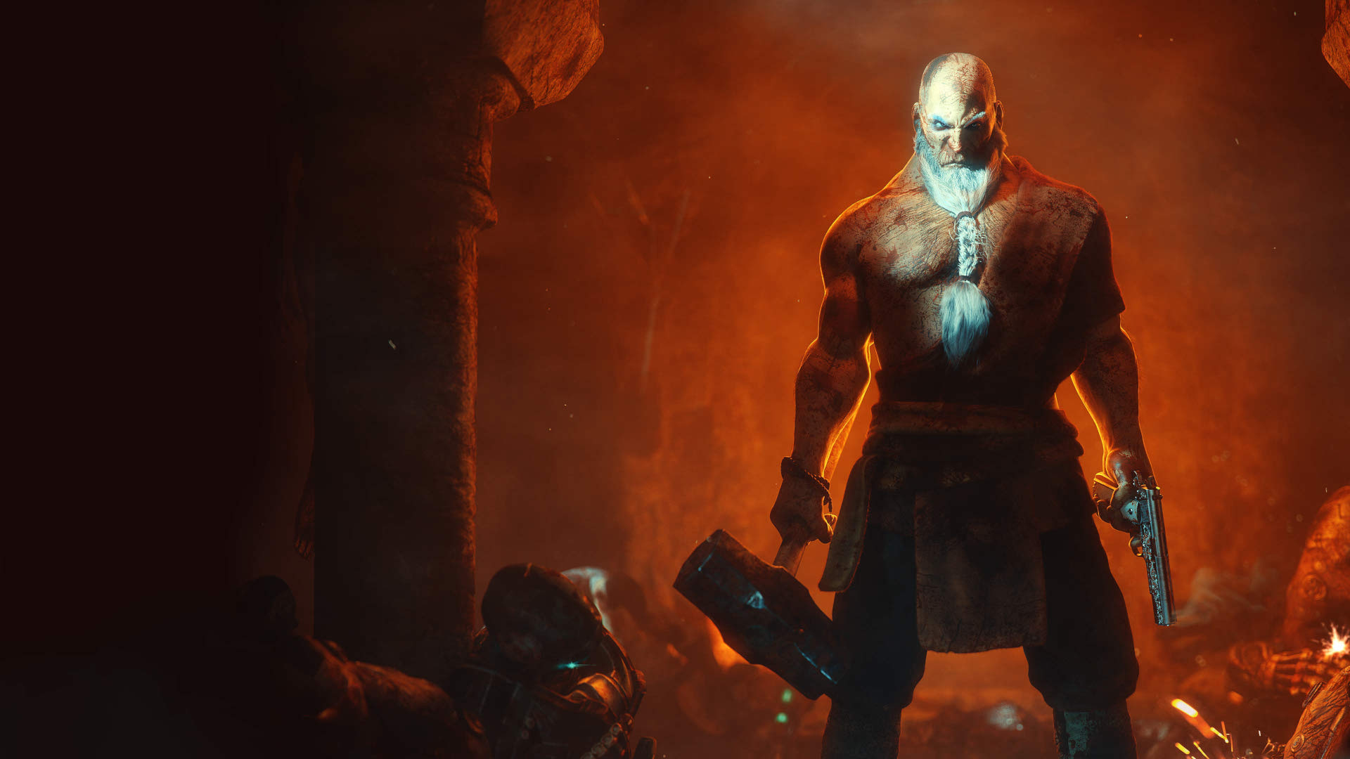 9 Mon s of Shaolin + Ash of Gods + Redeemer: Bundle EU - 9. kép - Xbox Series X/S játék kategória