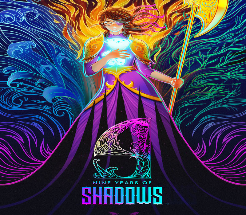 9 Years of Shadows PC Steam