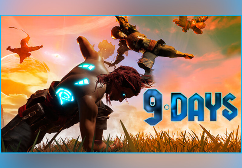 9 Days PC Steam Account screenshot 2