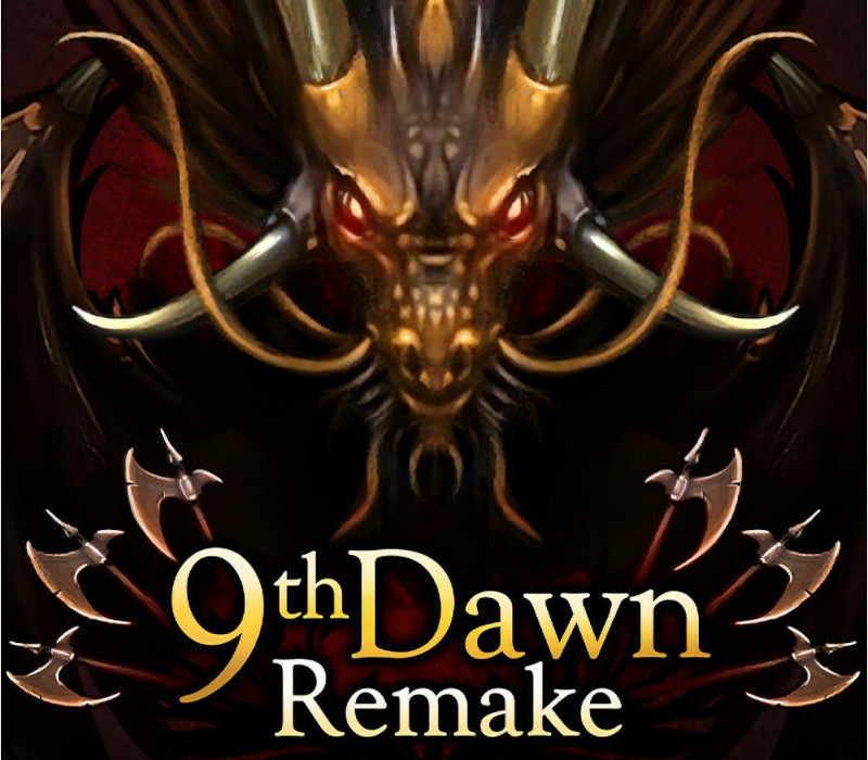 

9th Dawn Remake PC Steam CD Key