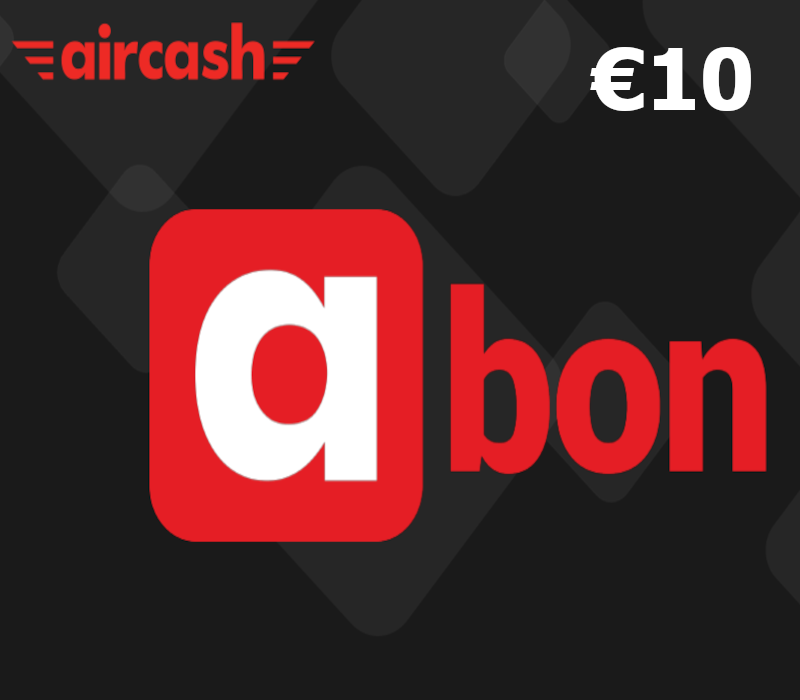 A-bon €10 Gift Card EU