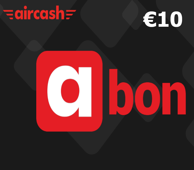 

A-bon €10 Gift Card SK