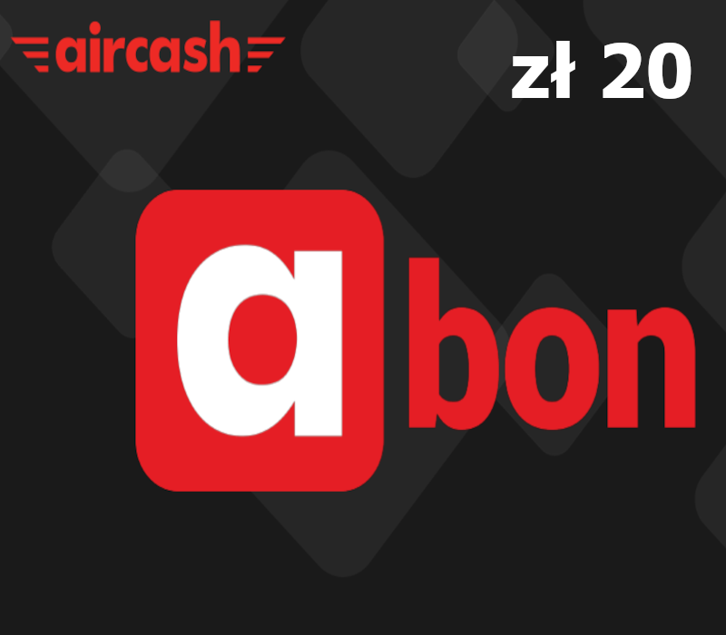 A-bon Zł20 Gift Card PL