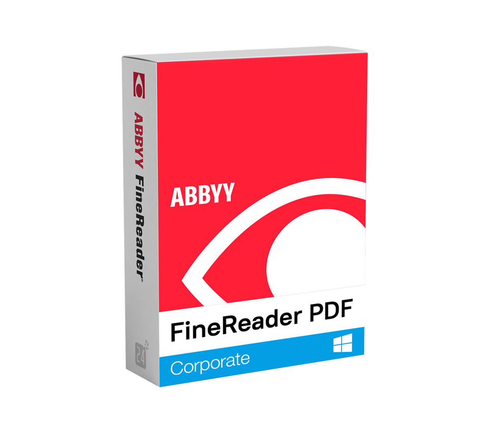 ABBYY FineReader client by ABBYY