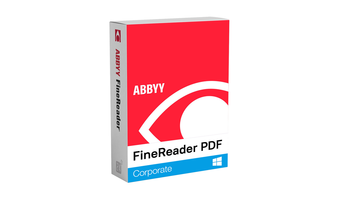 ABBYY Finereader 16 Corporate Key (1 Year / 1 PC)