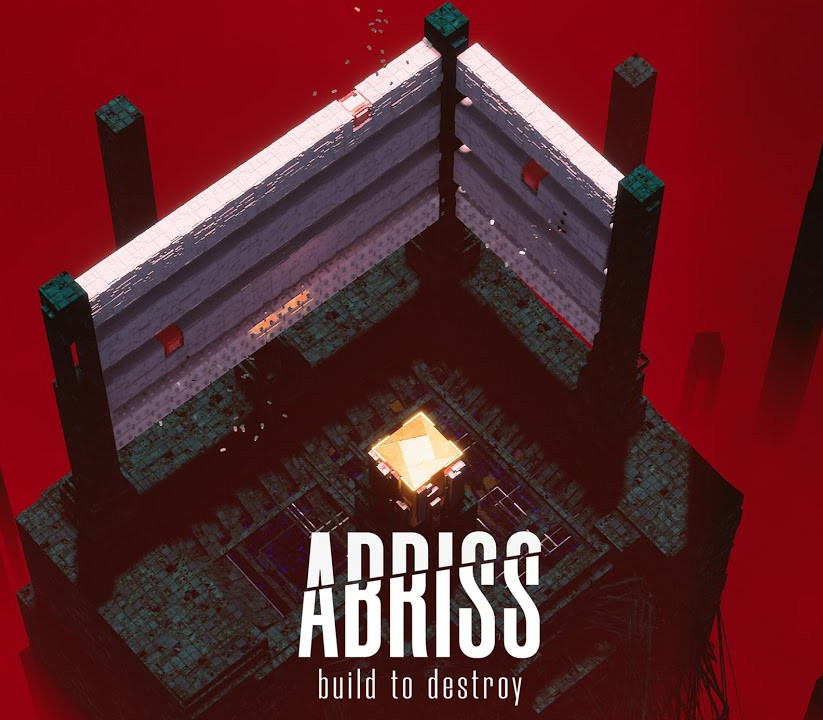 ABRISS - build to destroy PC Steam CD Key