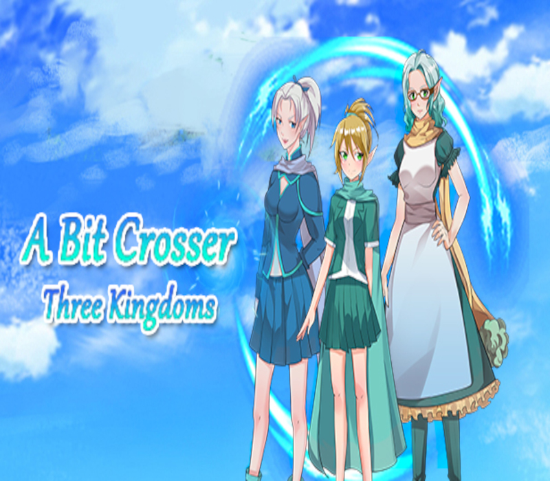 A Bit Crosser-Three Kingdoms Steam