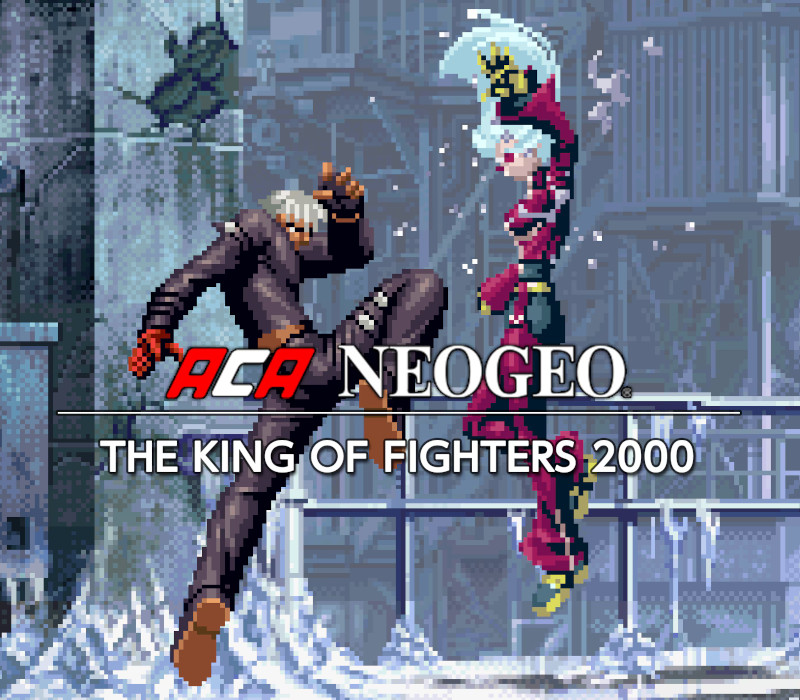 ACA NEOGEO THE KING OF FIGHTERS 2000 EU XBOX One / Xbox Series X,S CD Key