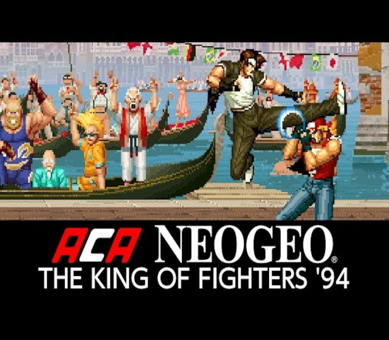 ACA NEOGEO THE KING OF FIGHTERS '94 AR XBOX One / Xbox Series X|S CD Key