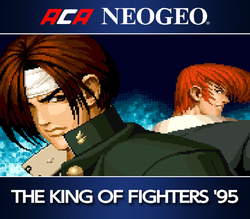 

ACA NEOGEO THE KING OF FIGHTERS '95 AR XBOX One / Xbox Series X|S CD Key