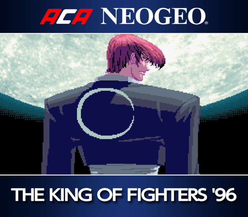 ACA NEOGEO THE KING OF FIGHTERS '96 AR XBOX One / Xbox Series X|S CD Key