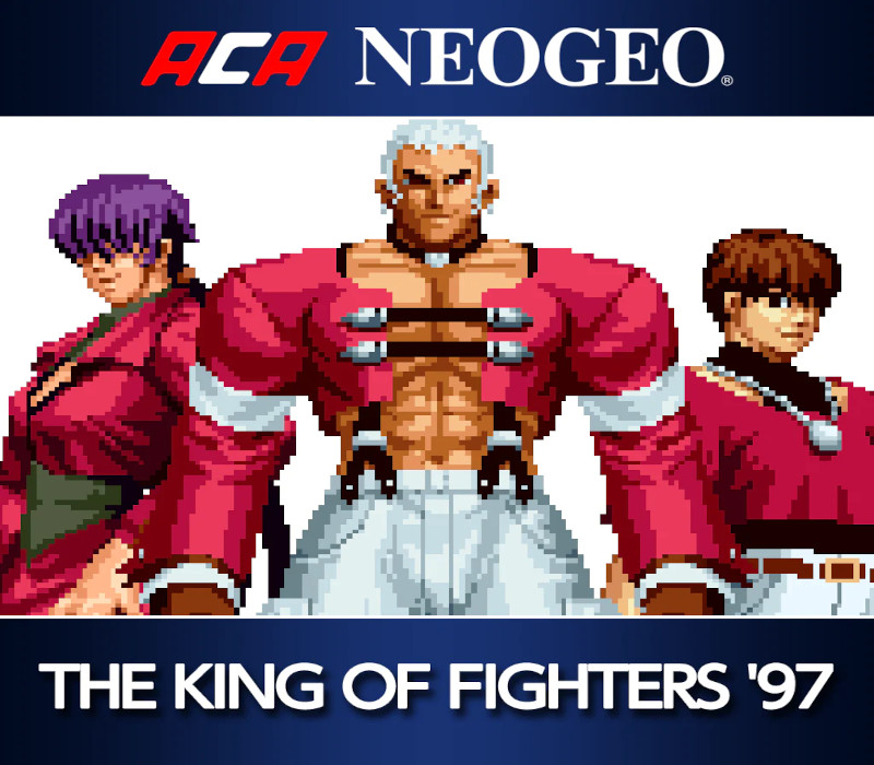 

ACA NEOGEO THE KING OF FIGHTERS '97 EU XBOX One / Xbox Series X|S CD Key