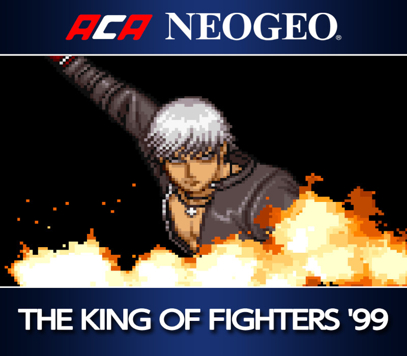 

ACA NEOGEO THE KING OF FIGHTERS '99 AR XBOX One / Xbox Series X|S CD Key