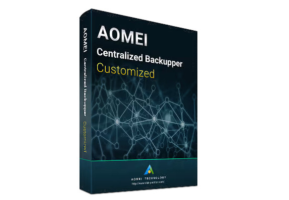AOMEI Centralized Backupper Customized Plan CD Key (Lifetime / 5 PCs / 1 Server)