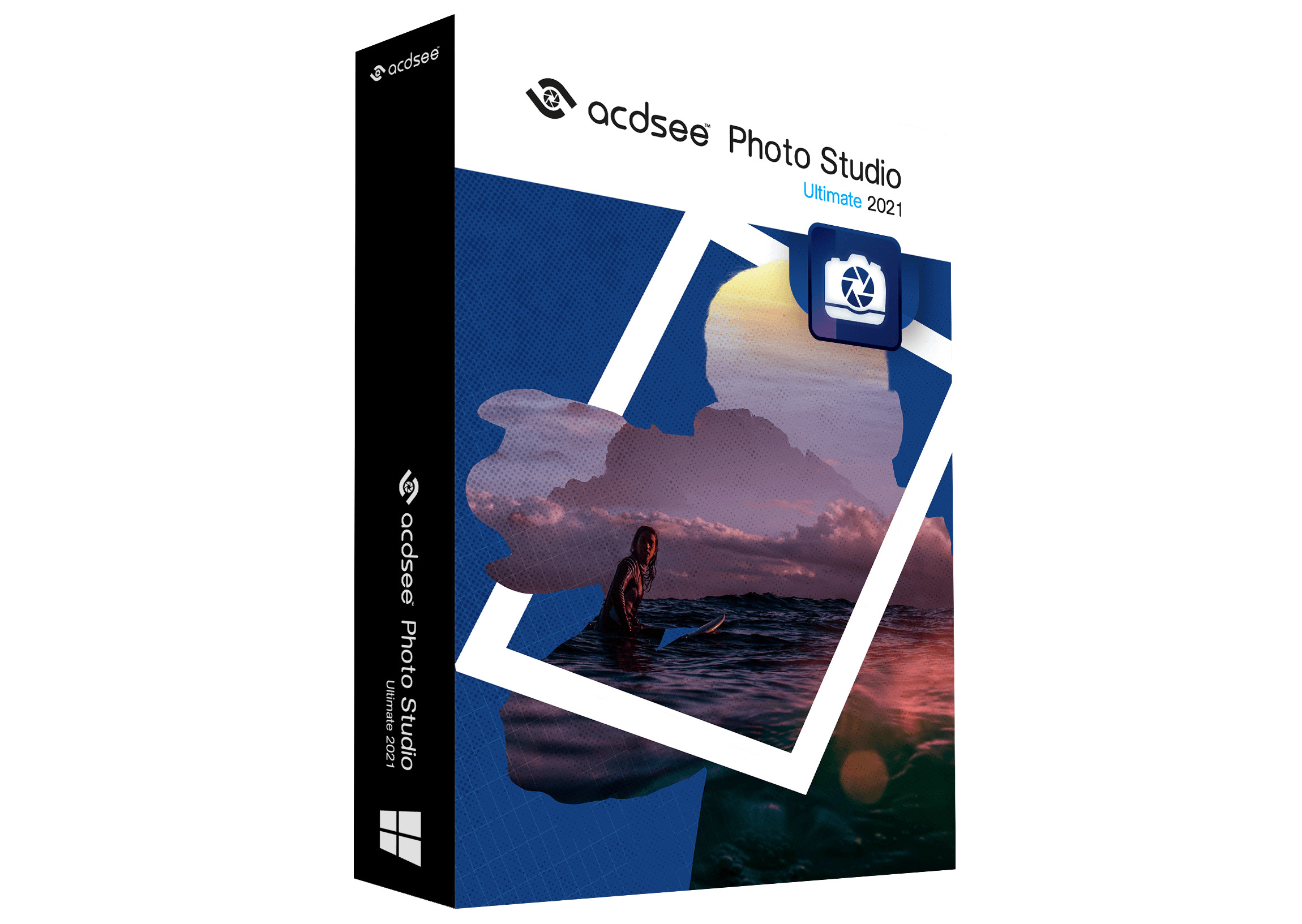ACDSee Photo Studio Ultimate 2021 Key (6 Months / 1 PC)