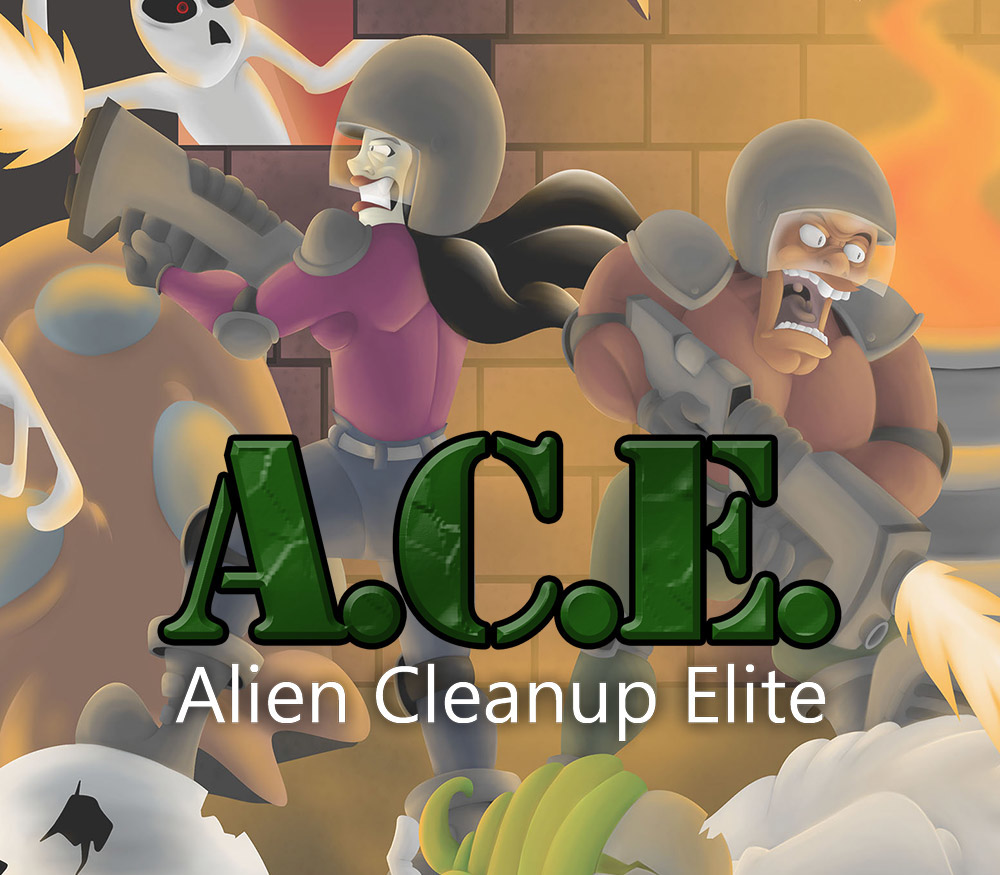 

A.C.E. Alien Cleanup Elite Itch.io Activation Link