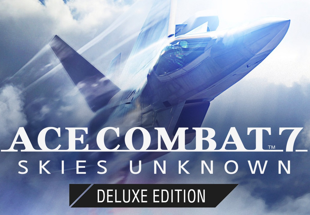ACE COMBAT 7: SKIES UNKNOWN Deluxe Edition EU XBOX One CD Key