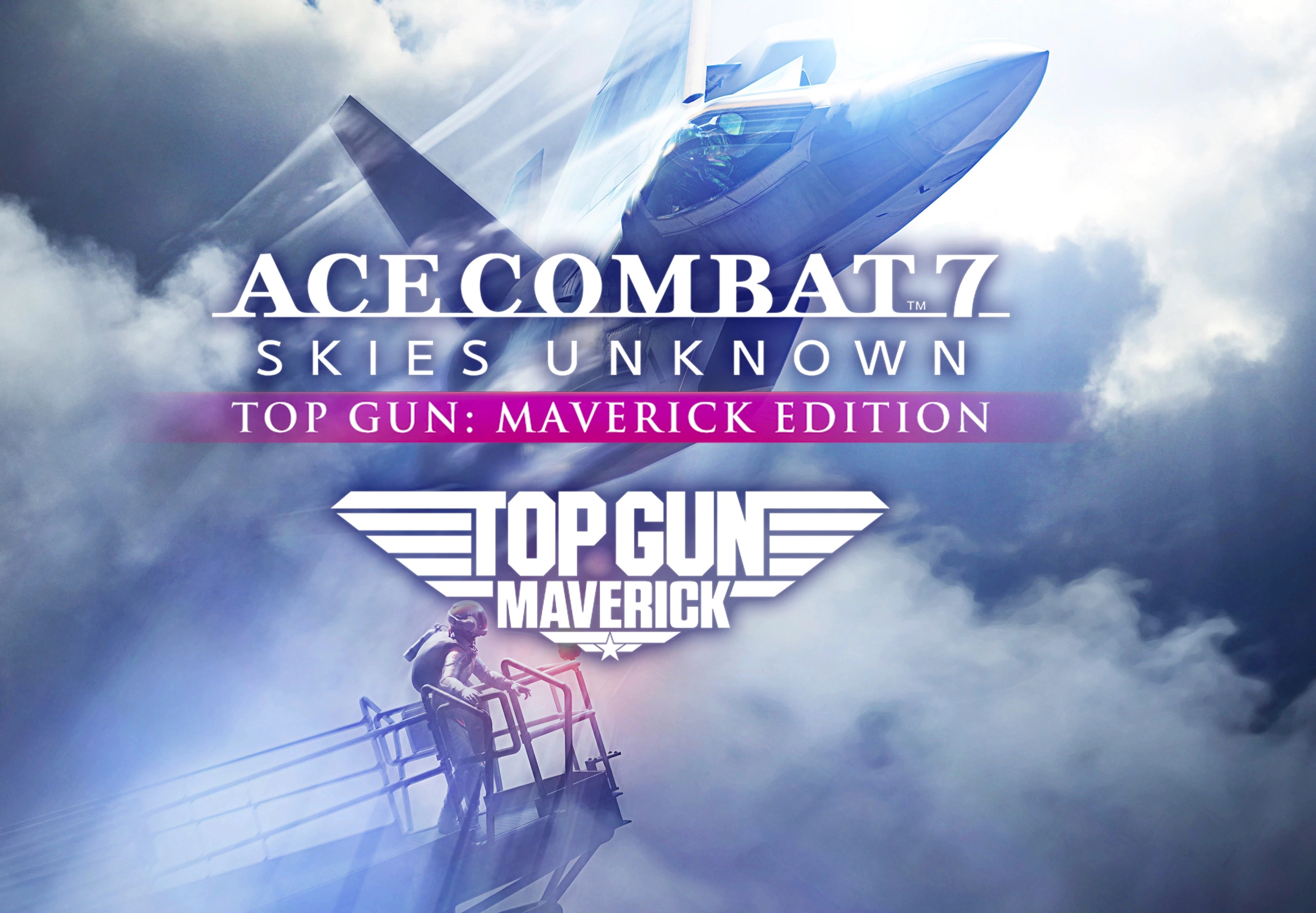 ACE COMBAT 7: SKIES UNKNOWN - TOP GUN: Maverick Edition US XBOX One CD Key