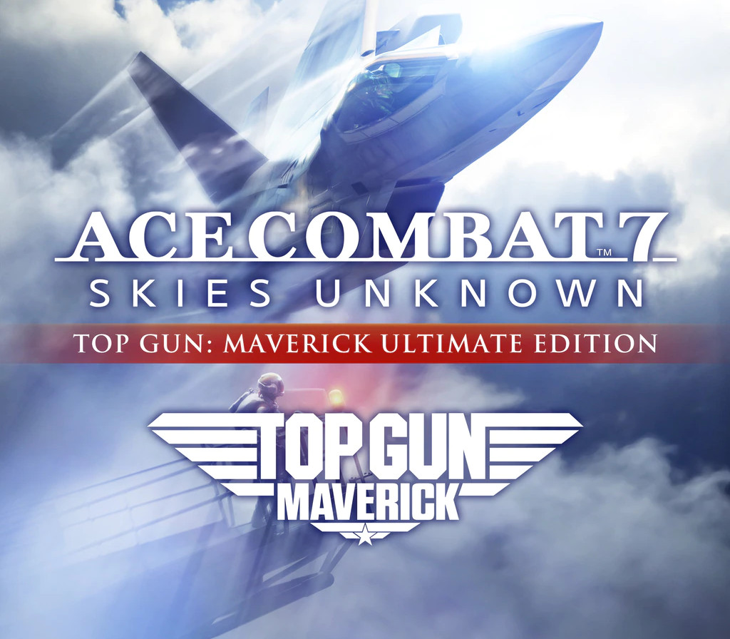 Ace Combat 7: Skies Unknown - TOP GUN: Maverick Ultimate Edition Steam Key  for PC - Buy now