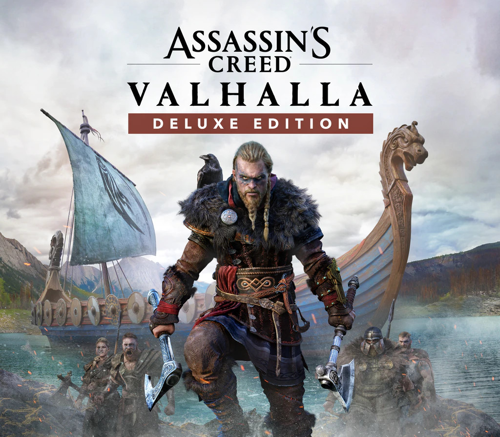 Assassin’s Creed Valhalla - Europe