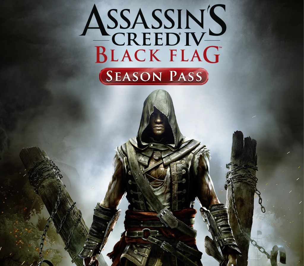 

Assassin's Creed IV Black Flag - Season Pass AR XBOX One CD Key