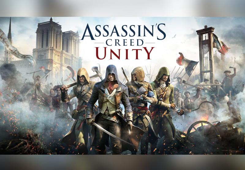 Assassin’s Creed: Unity PlayStation 4 Account Pixelpuffin.net Activation Link