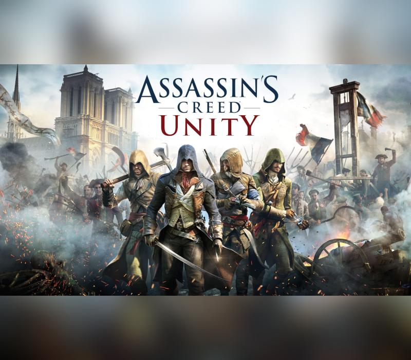 Assassin's Creed Unity Steam Altergift