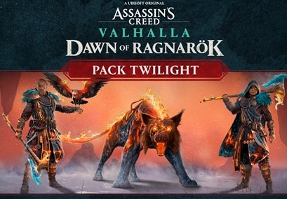 Assassin's Creed Valhalla Twilight Pack PS4