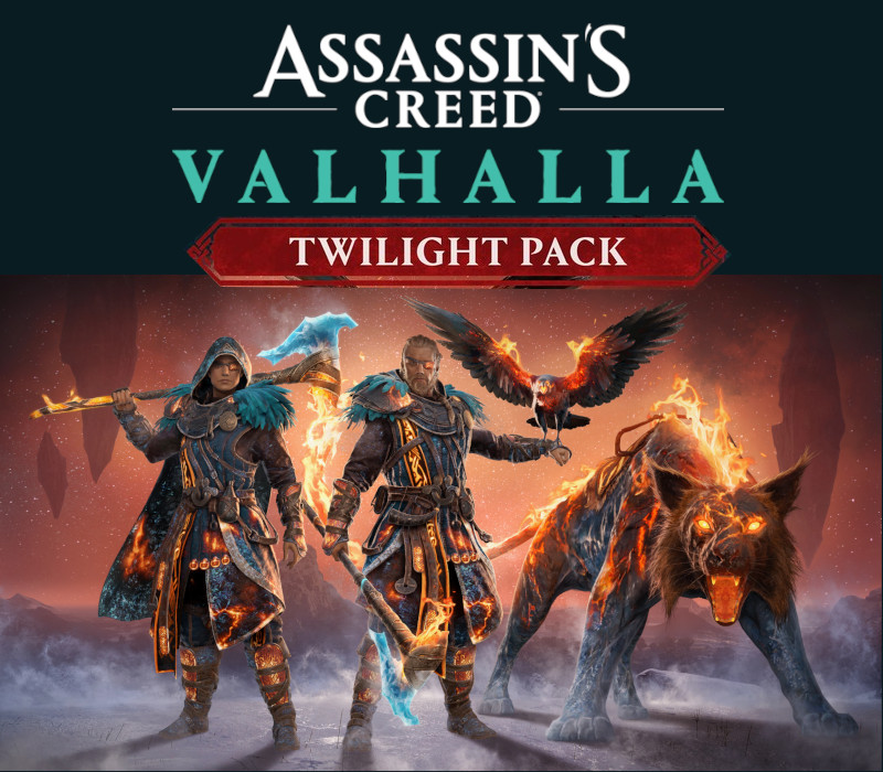 Buy Assassin's Creed® Valhalla - The Twilight Pack